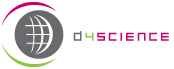 D4science logo